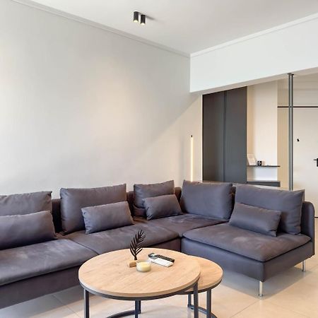 Luxury Sea View Retreat Apartman Szaloniki Kültér fotó